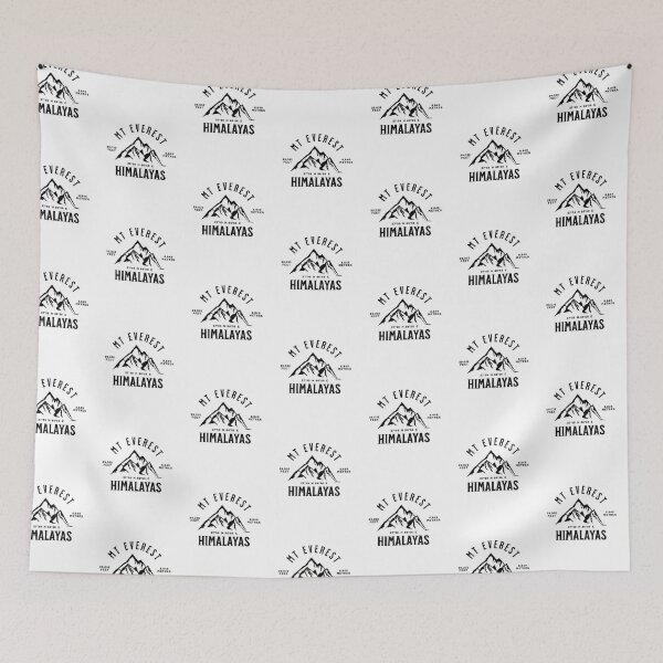Item preview, Mt Everest Himalayas designed and sold by Rhu Creations.