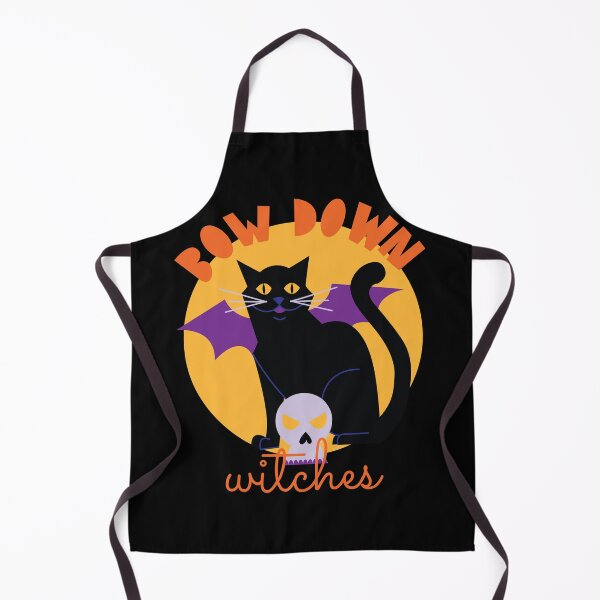 Item preview, Black Cat Witches designed and sold by prizprazpruz.