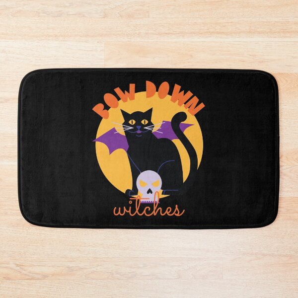 Item preview, Black Cat Witches designed and sold by prizprazpruz.