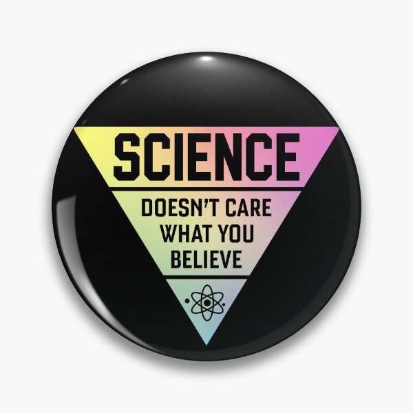 Item preview, Teacher scientific - Science doesn't care what you believe designed and sold by ScienceCorner.