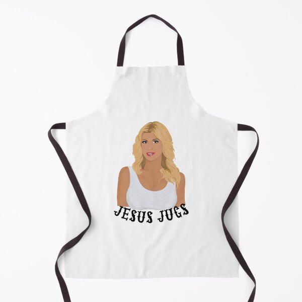 Item preview, Jesus Jugs RHOC Real Housewives Alexis Bellino Tamra Judge Orange County designed and sold by ponychops.
