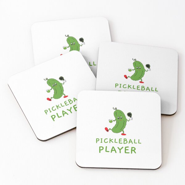 Item preview, Funny Pickleball Player  designed and sold by Sartoris Art.