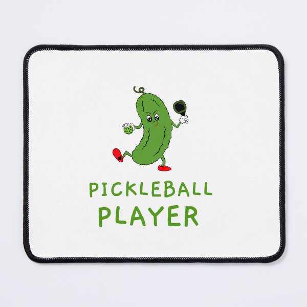 Item preview, Dill Pickle Playing Pickleball designed and sold by Sartoris Art.