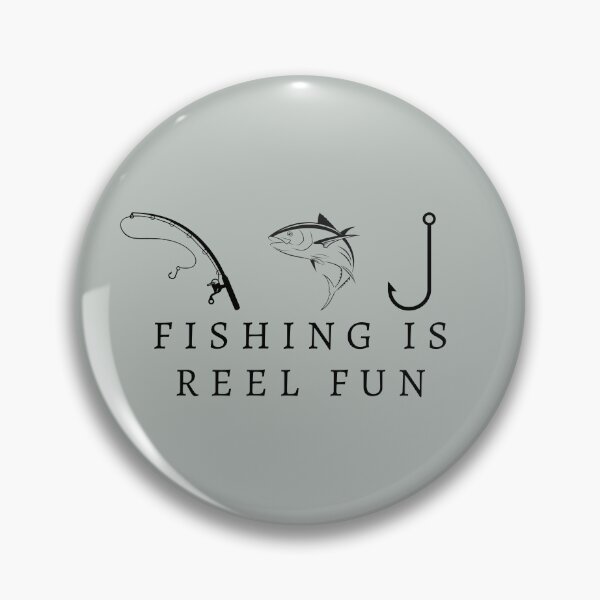 Item preview, Fishing is Reel Fun designed and sold by F5tees.
