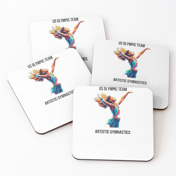 Item preview, Artistic Gymnastics. US Olympic Team designed and sold by Print2Harbor.
