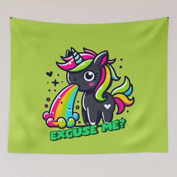 Item preview, Excuse Me -  Suzy designed and sold by 3DAF.