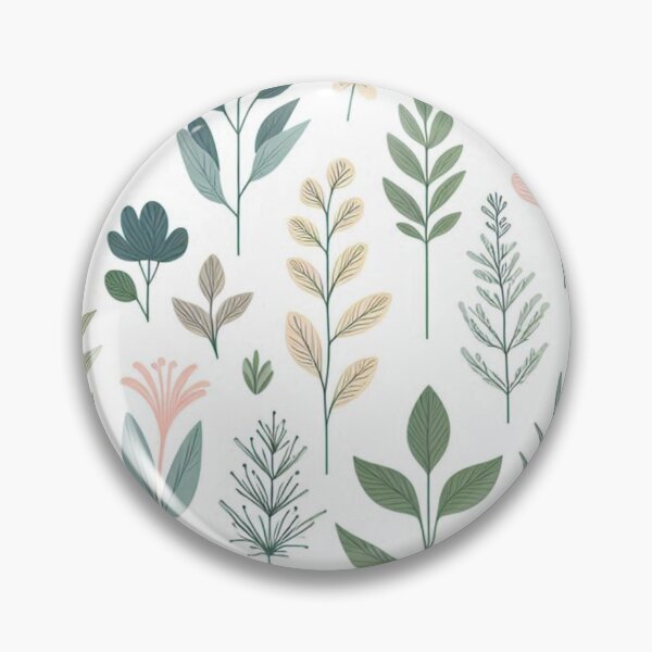 Item preview, Botanical Garden designed and sold by Sasha-Arts.