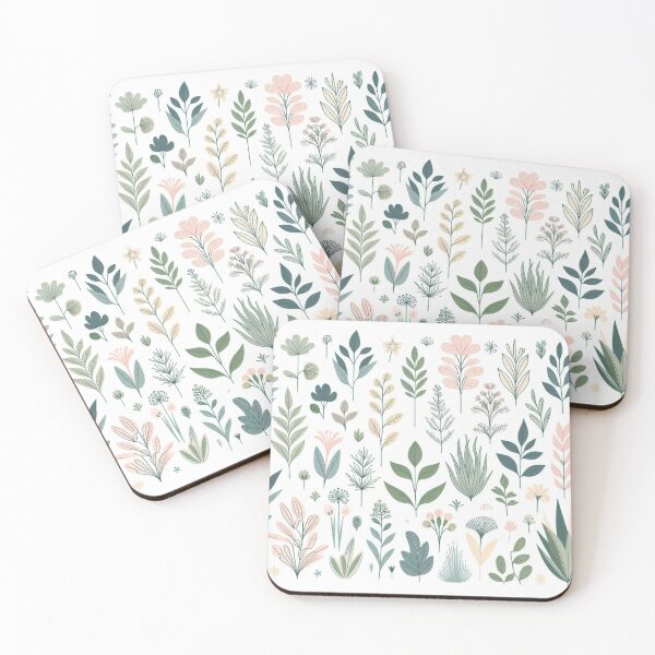 Item preview, Botanical Garden designed and sold by Sasha-Arts.