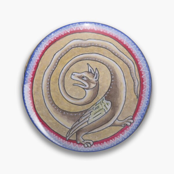 Item preview, The Boa designed and sold by The Scriptorium Gift Shop and Tea Room.