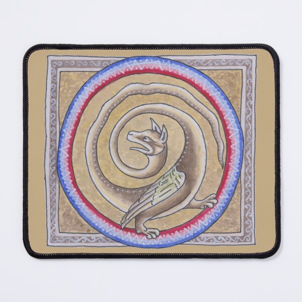 Item preview, The Boa designed and sold by The Scriptorium Gift Shop and Tea Room.