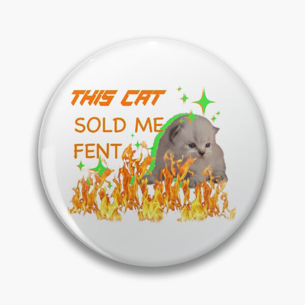 Item preview, this cat sold me fent designed and sold by alisonm47.
