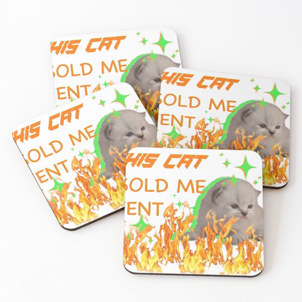Item preview, this cat sold me fent designed and sold by alisonm47.