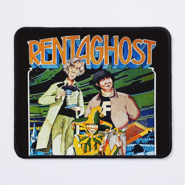 Item preview, Rentaghost designed and sold by Grahame Robertson.