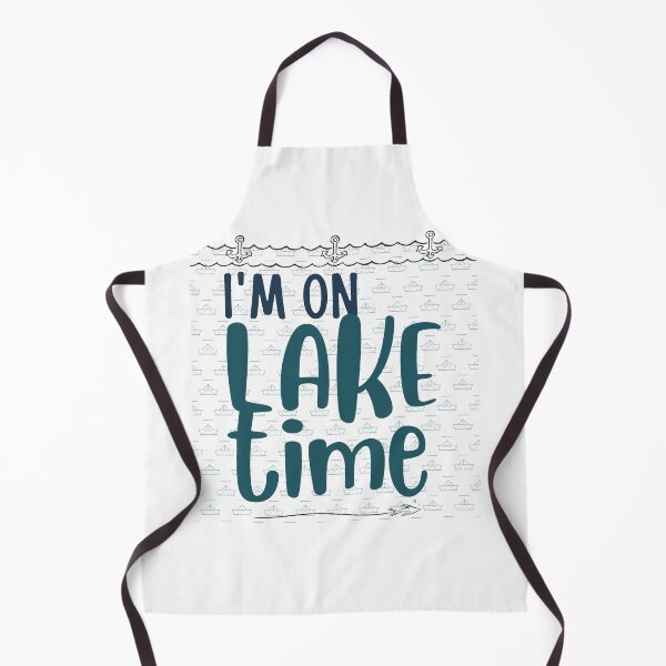 Item preview, I'm on Lake Time designed and sold by FitEnvy.