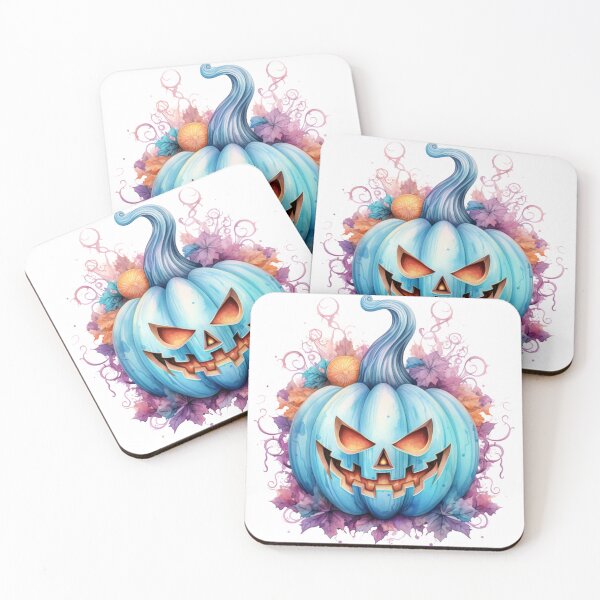Item preview, Pastel Halloween Pumpkin designed and sold by GiraffeCreative.