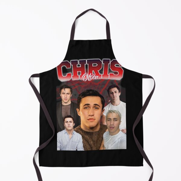 Item preview, Chris Olsen Retro Style designed and sold by deluluhaze.