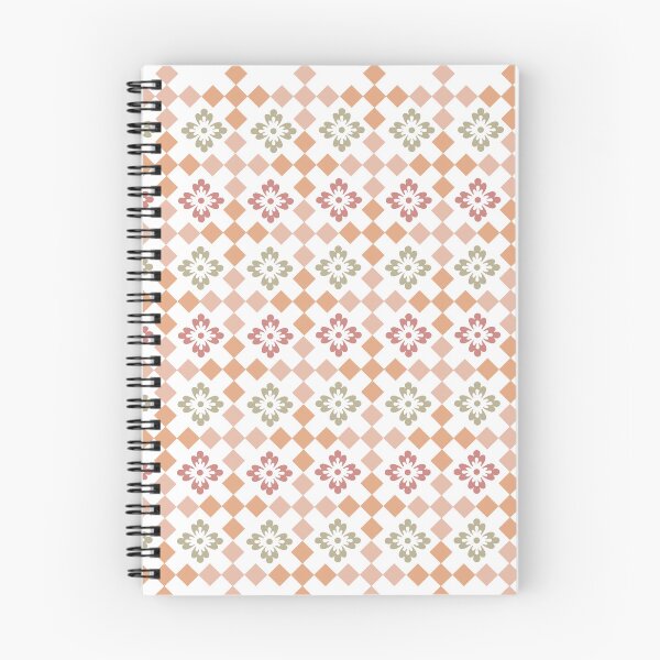 Item preview, vintage colored square flower  designed and sold by chathai.