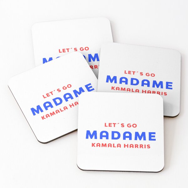 Item preview,  KAMALA HARRIS MADAME 2024 T-SHIRT designed and sold by artetotal.