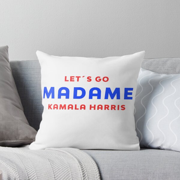 Item preview,  KAMALA HARRIS MADAME 2024 T-SHIRT designed and sold by artetotal.