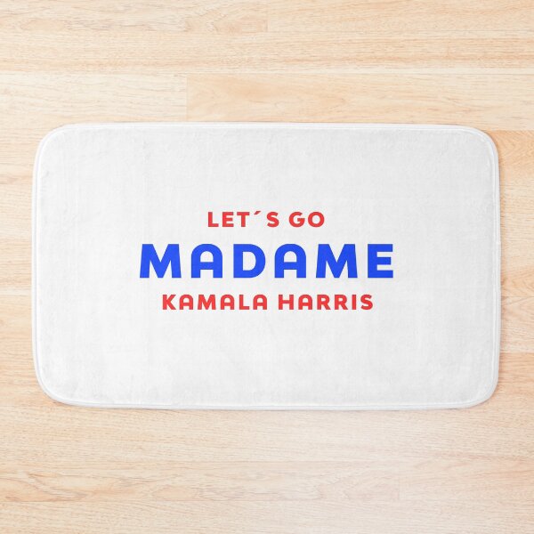 Item preview,  KAMALA HARRIS MADAME 2024 T-SHIRT designed and sold by artetotal.