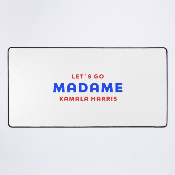 Item preview, KAMALA HARRIS MADAME 2024 T-SHIRT designed and sold by artetotal.