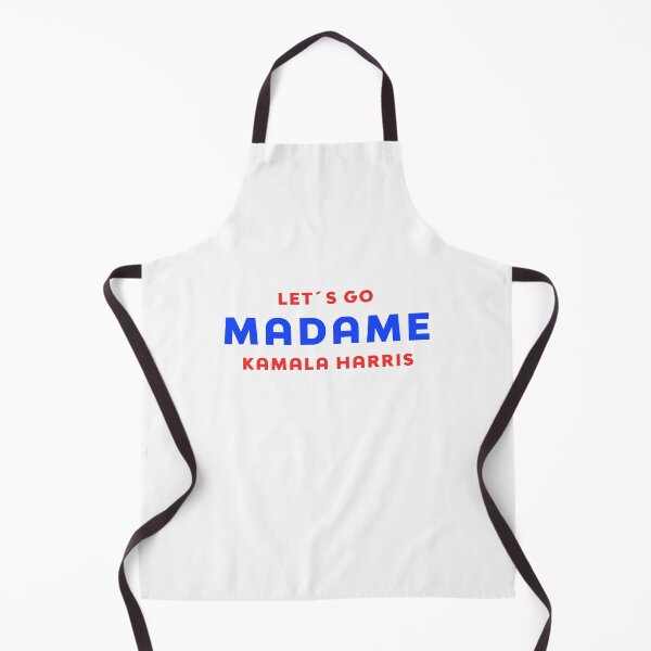 Item preview, KAMALA HARRIS MADAME 2024 T-SHIRT designed and sold by artetotal.