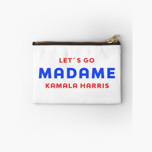 Item preview,  KAMALA HARRIS MADAME 2024 T-SHIRT designed and sold by artetotal.