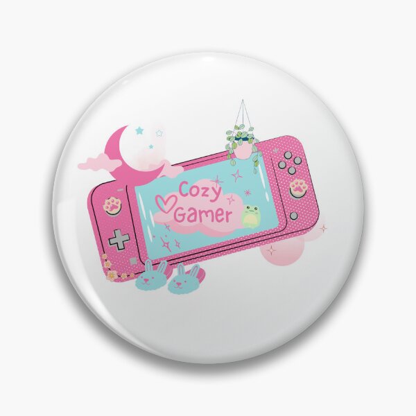 Item preview, Cozy Gamer  designed and sold by Sarasaurusrexx.