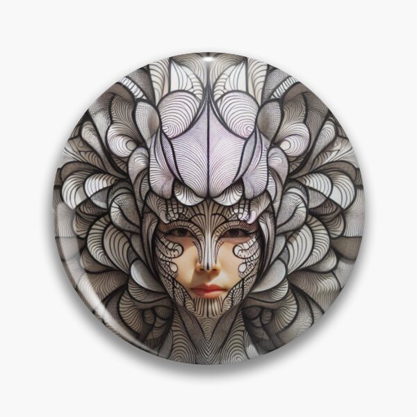Item preview, Geometric Elegance designed and sold by ZenOfAIarts.