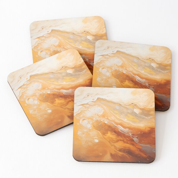 Item preview, Sienna Light - Acrylic designed and sold by KootenayDesigns.
