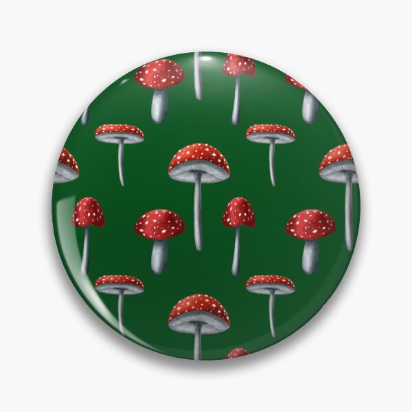 Item preview, Toadstools designed and sold by valeriarty.