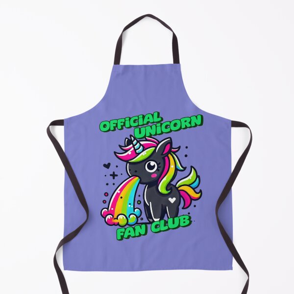 Item preview, Official Unicorn Fan Club - Suzy designed and sold by 3DAF.