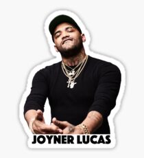 Joyner Lucas Sticker