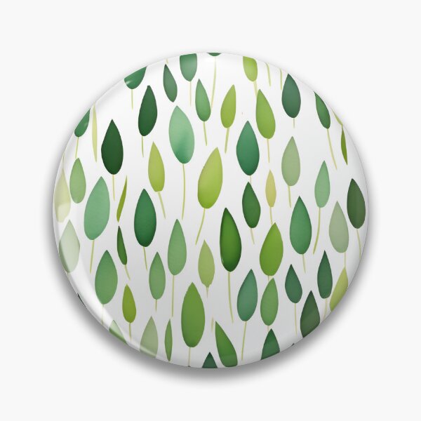 Item preview, Green Leaves designed and sold by Ms. Counterclockwise.