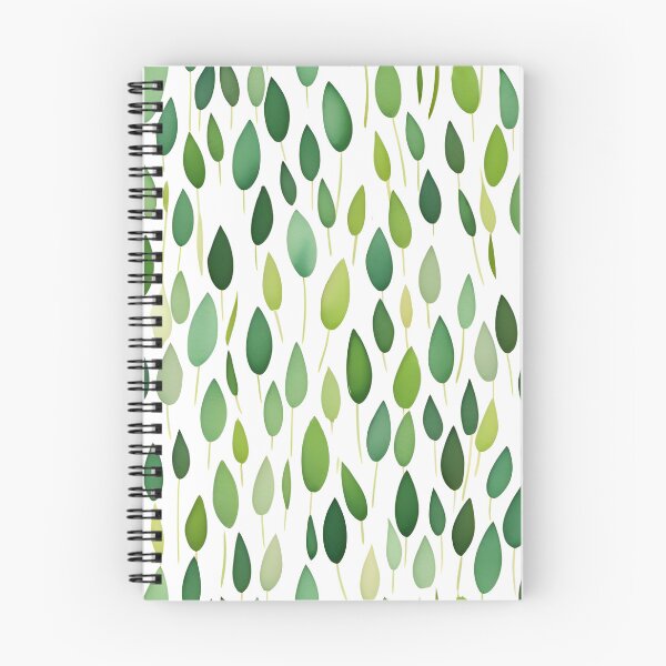 Item preview, Green Leaves designed and sold by Ms. Counterclockwise.