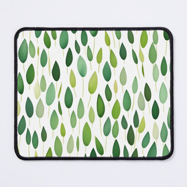 Item preview, Green Leaves designed and sold by Ms. Counterclockwise.