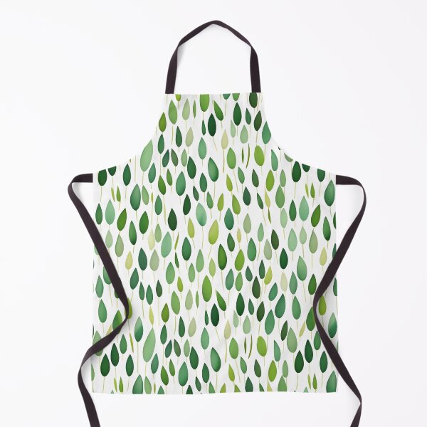 Item preview, Green Leaves designed and sold by Ms. Counterclockwise.