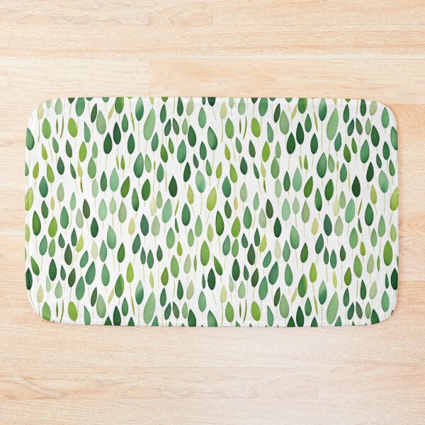 Item preview, Green Leaves designed and sold by Ms. Counterclockwise.