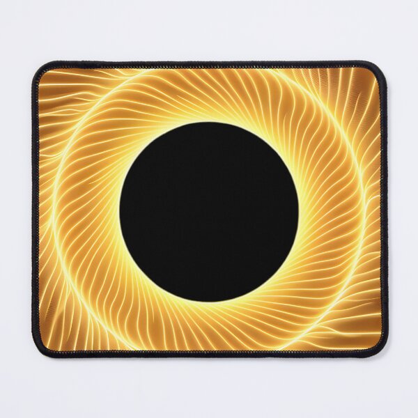 Item preview, Neon Spirograph Solar Flares designed and sold by AI-Only Creations.