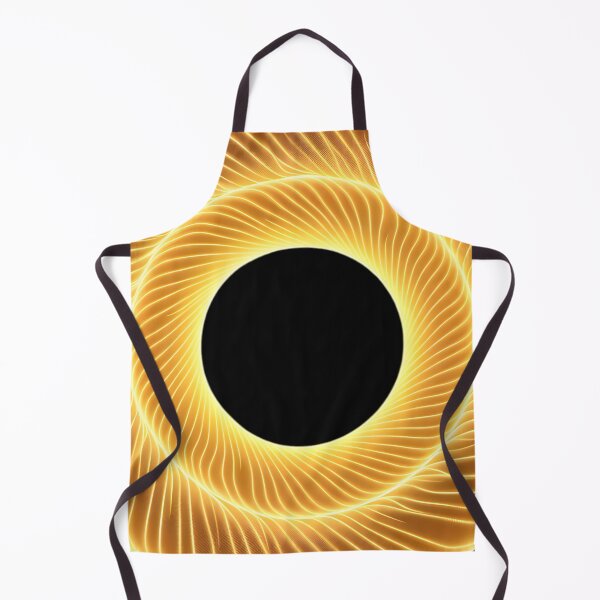 Item preview, Neon Spirograph Solar Flares designed and sold by AI-Only Creations.