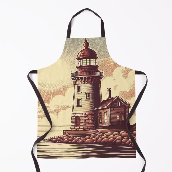 Item preview, The Lighthouse designed and sold by Designermight.