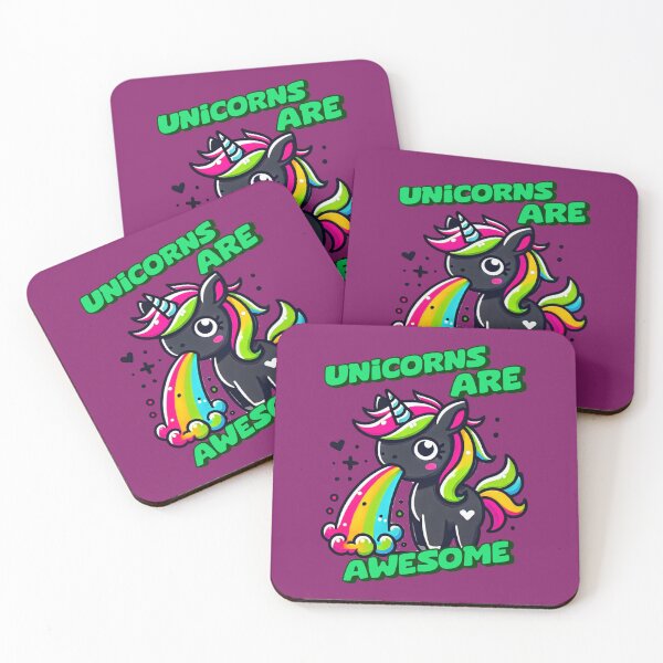 Item preview, Unicorns Are Awesome - Suzy designed and sold by 3DAF.