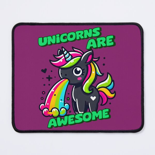 Item preview, Unicorns Are Awesome - Suzy designed and sold by 3DAF.