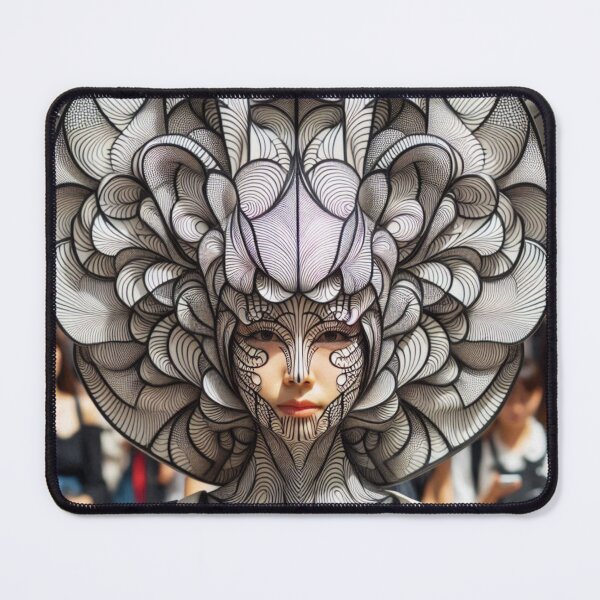 Item preview, Geometric Elegance designed and sold by ZenOfAIarts.