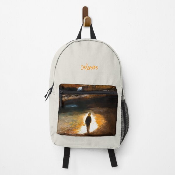 Item preview, Amber Reflection in a Cavern designed and sold by Delemore Art.