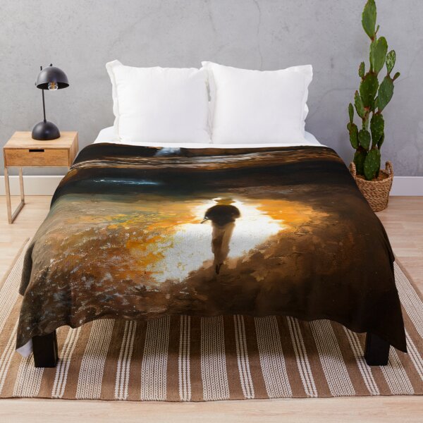 Item preview, Amber Reflection in a Cavern designed and sold by Delemore Art.