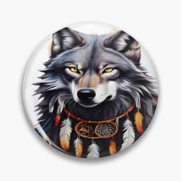 Item preview, Wolf 04 designed and sold by MaiconFFC.