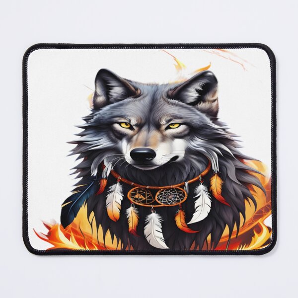 Item preview, Wolf 04 designed and sold by MaiconFFC.