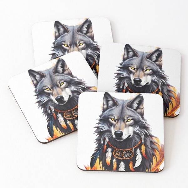 Item preview, Wolf 04 designed and sold by MaiconFFC.