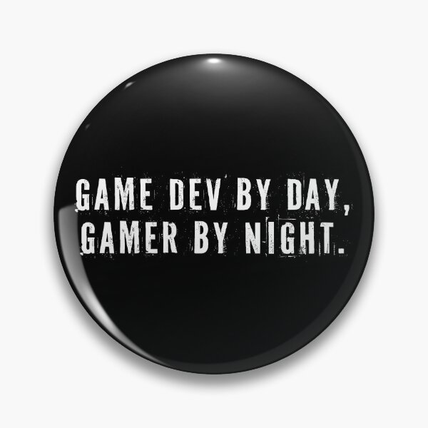 Item preview, Game Dev by Day, Gamer by Night. designed and sold by darkskygear.